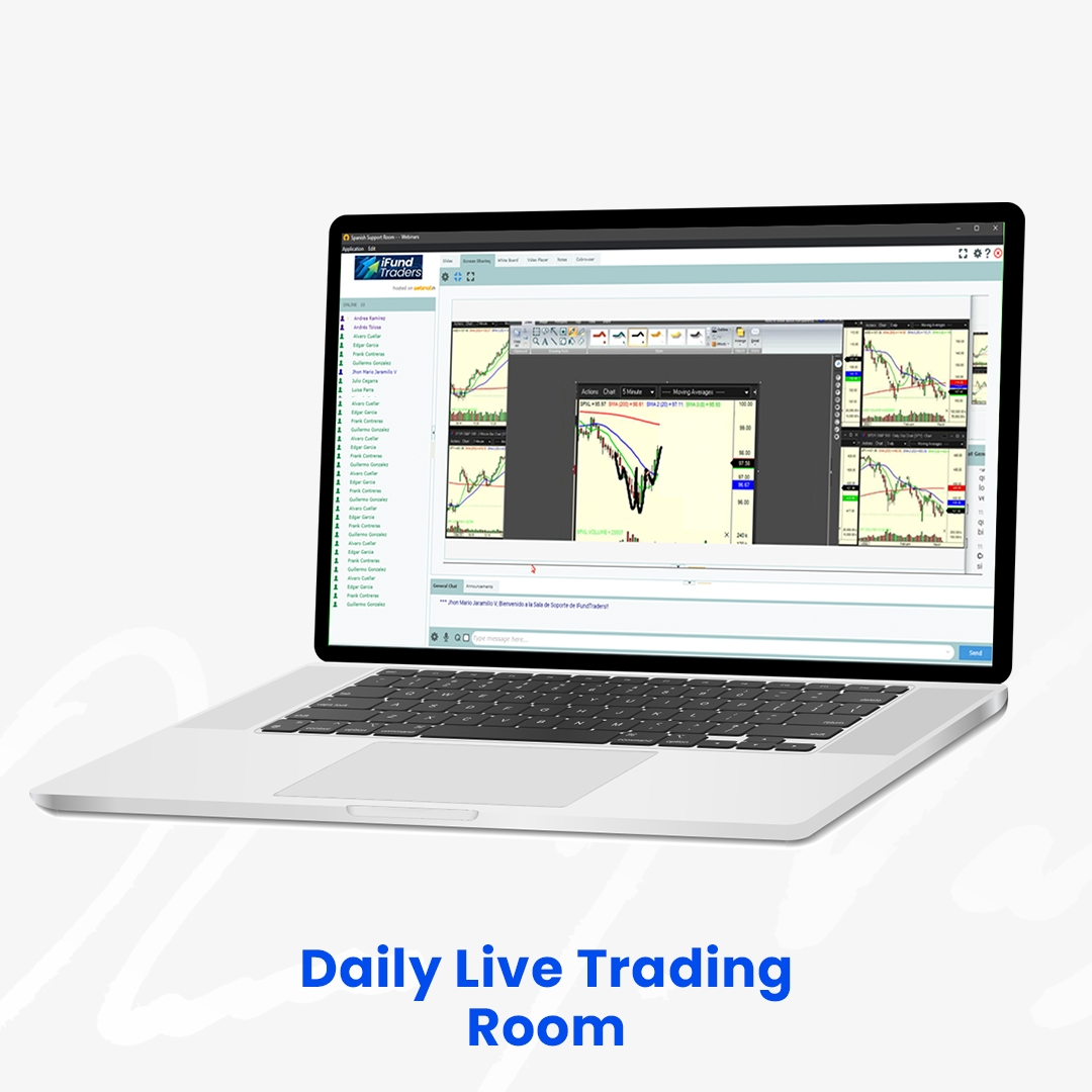 Complete Trader Program Acceso 1 Año