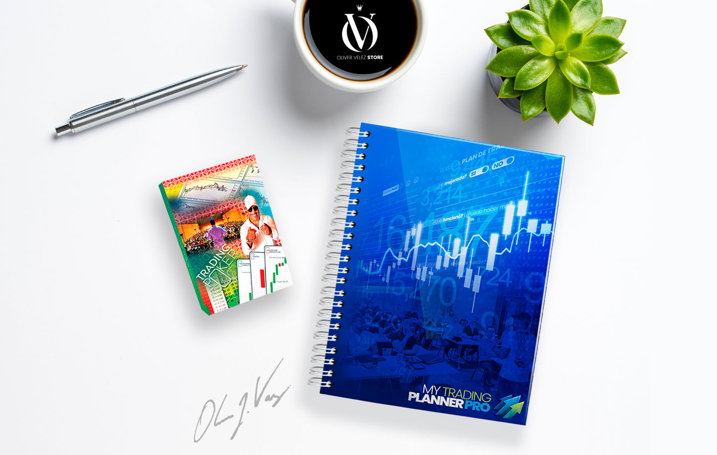 Combo PlannerPro + Trading Poker