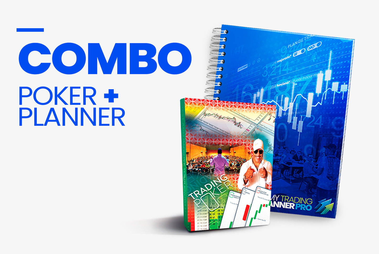 Combo PlannerPro + Trading Poker