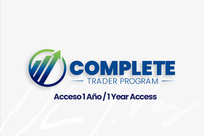 Complete Trader Program Acceso 1 Año