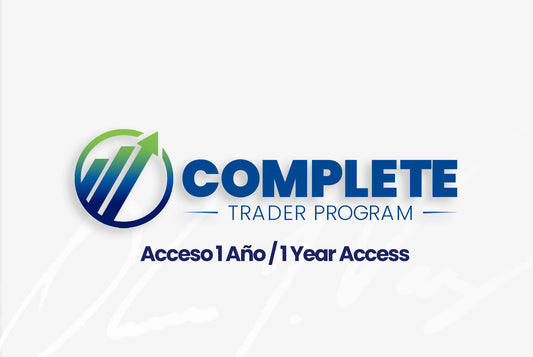 Complete Trader Program Acceso 1 Año