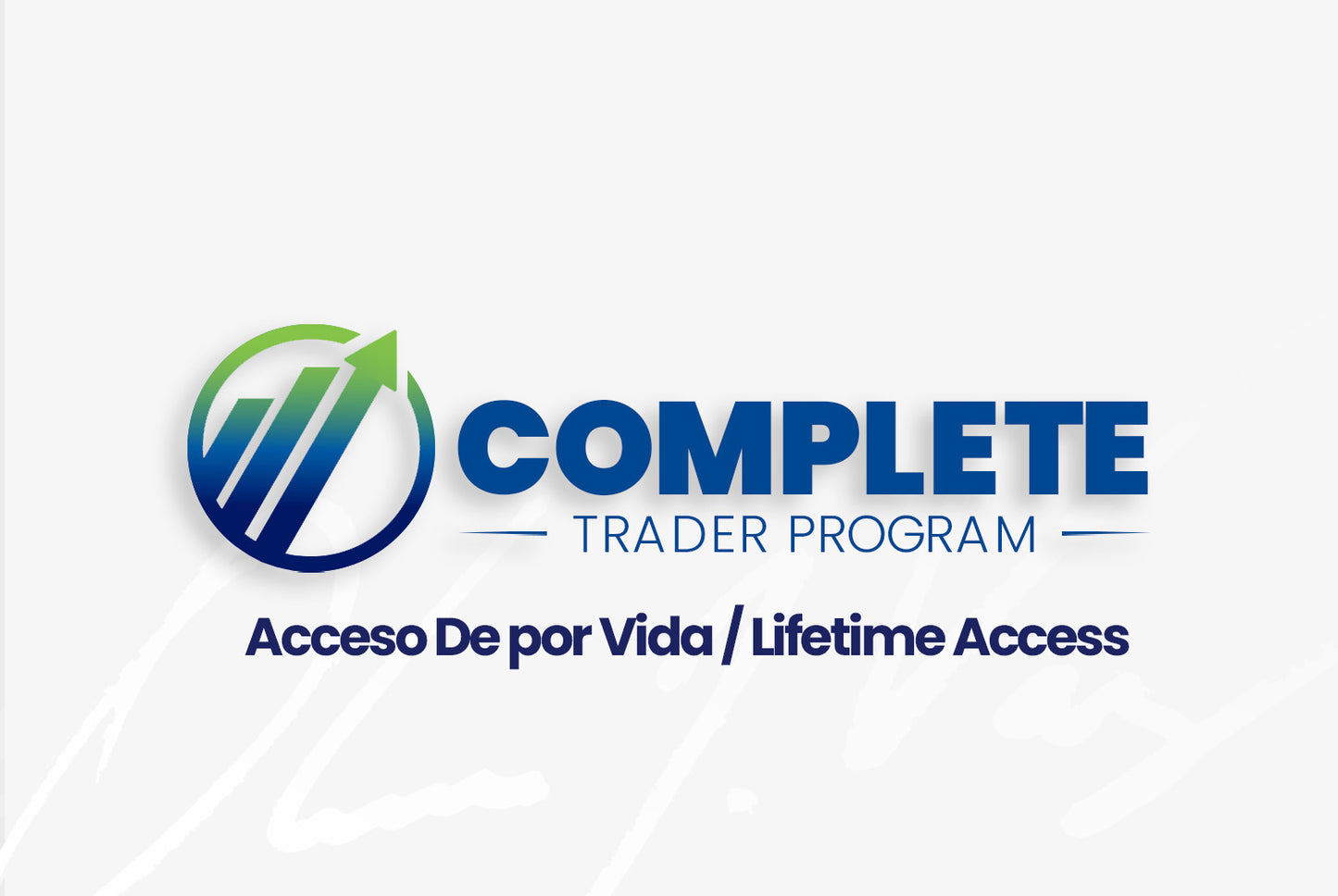 Complete Trader Program De por Vida
