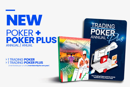 Combo Poker + Poker Plus Anual