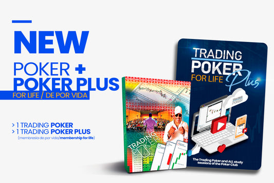 Combo Poker + Poker Plus For Life -De por vida