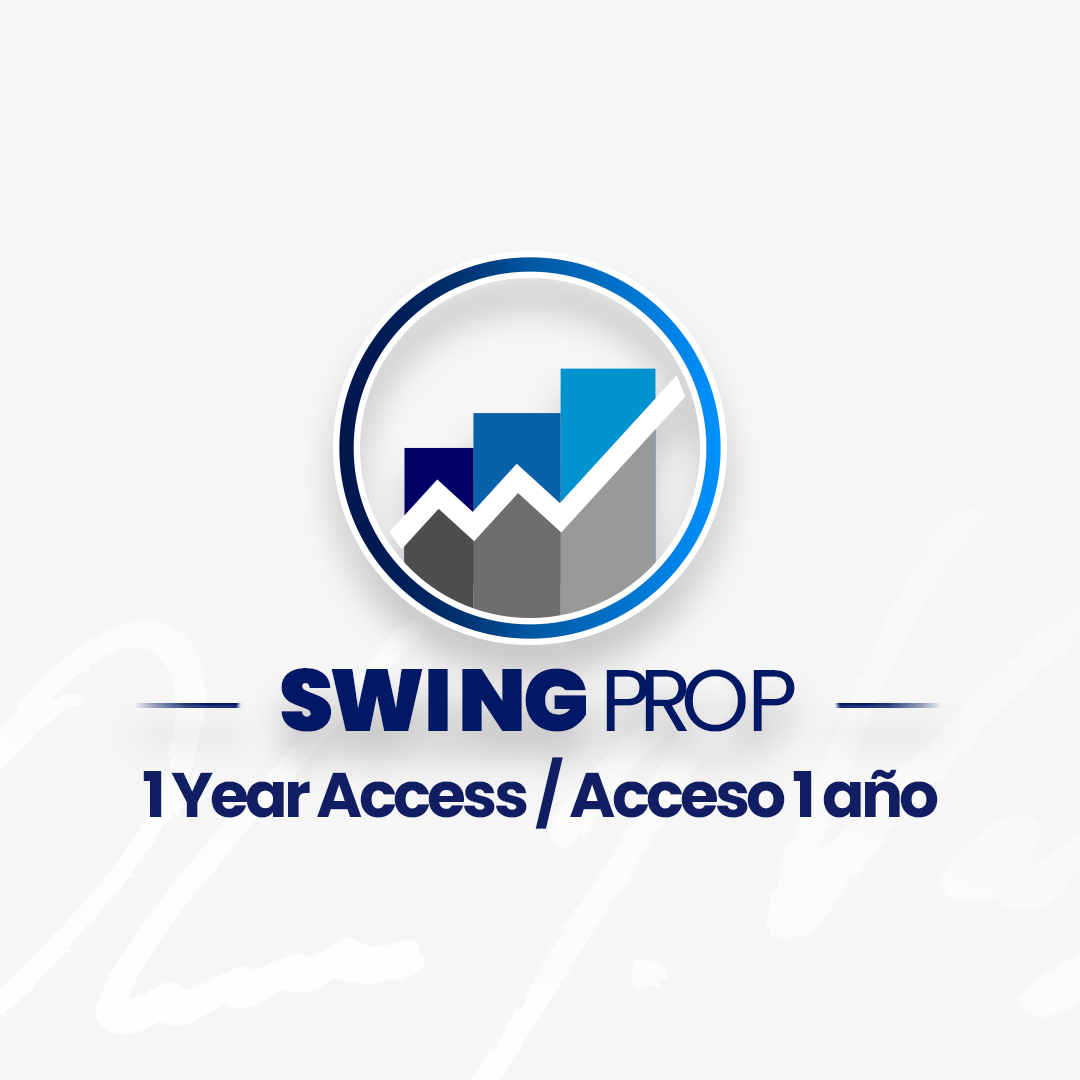 Swing Prop — Acceso 1 Año