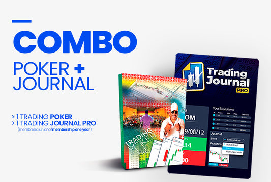 Combo Poker + Journal