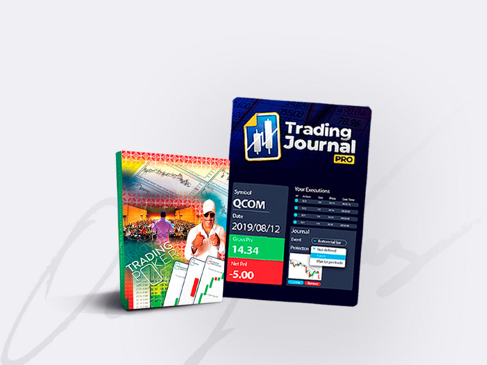Bundle Poker + Journal