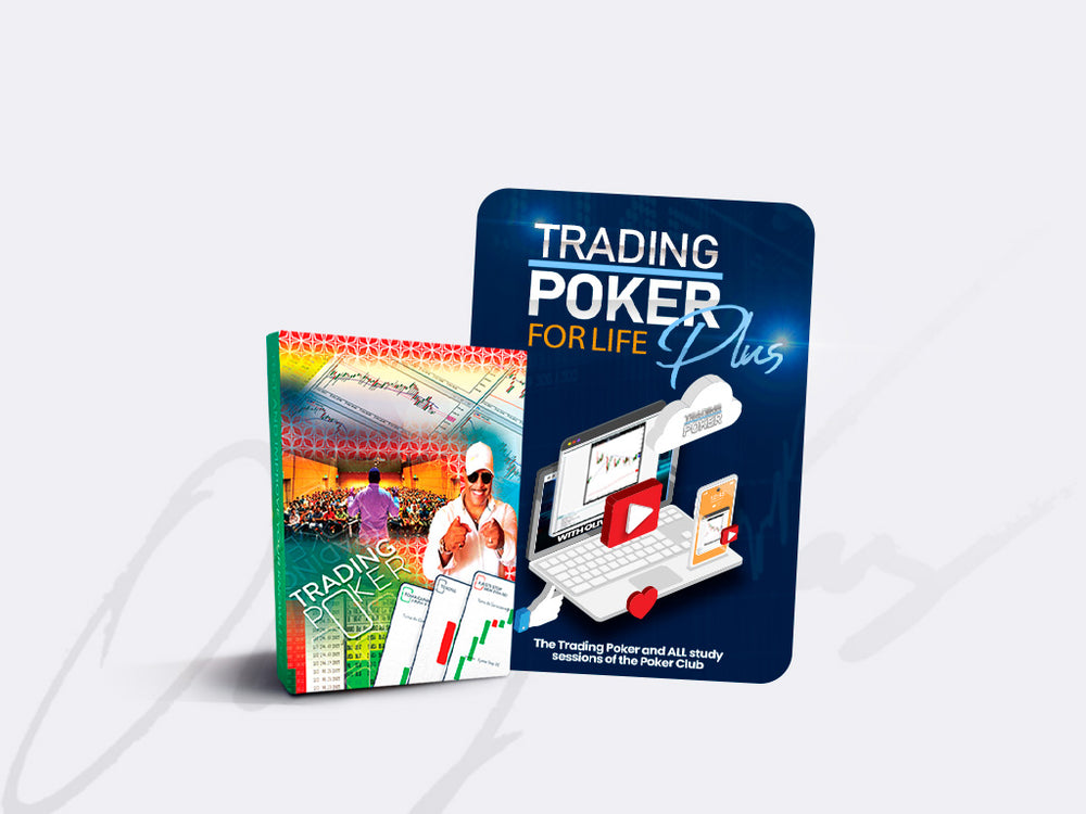 Bundle Poker + Poker Plus / For Life -De por vida