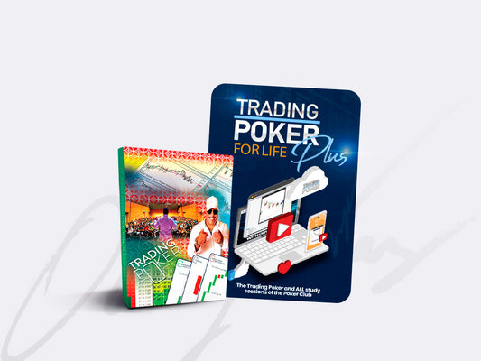 Bundle Poker + Poker Plus / For Life -De por vida