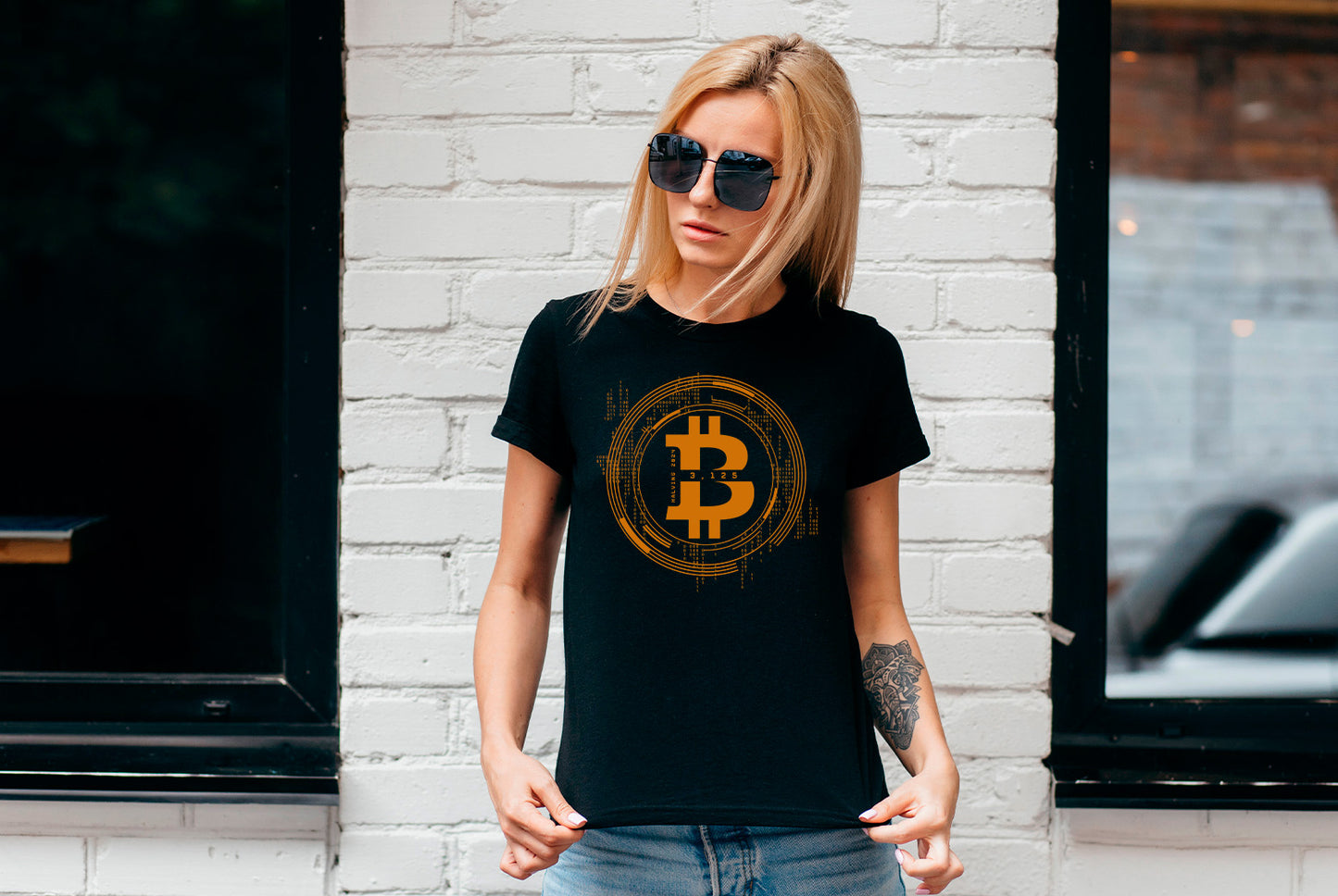 Unisex t-shirt